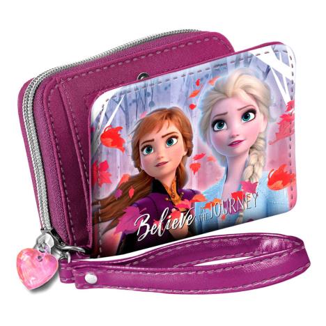 Disney Frozen 2 Purple Wallet Purse £17.99
